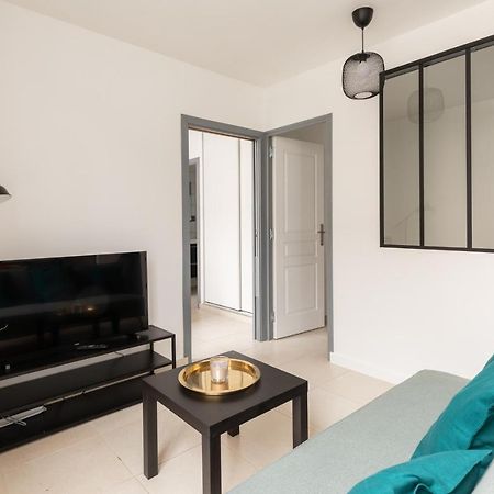 Appartement DIFY Berlioz - Charpennes à Villeurbanne Extérieur photo
