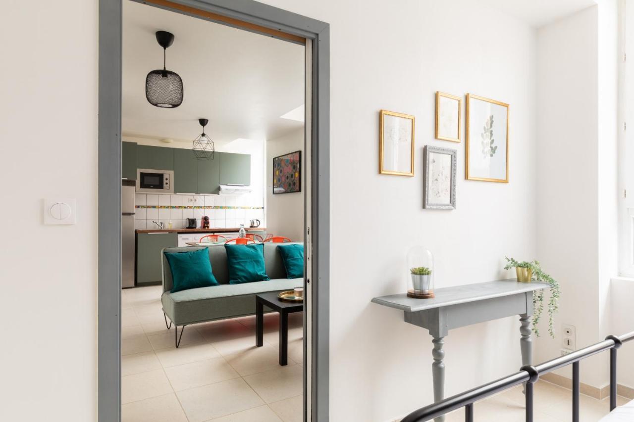 Appartement DIFY Berlioz - Charpennes à Villeurbanne Extérieur photo