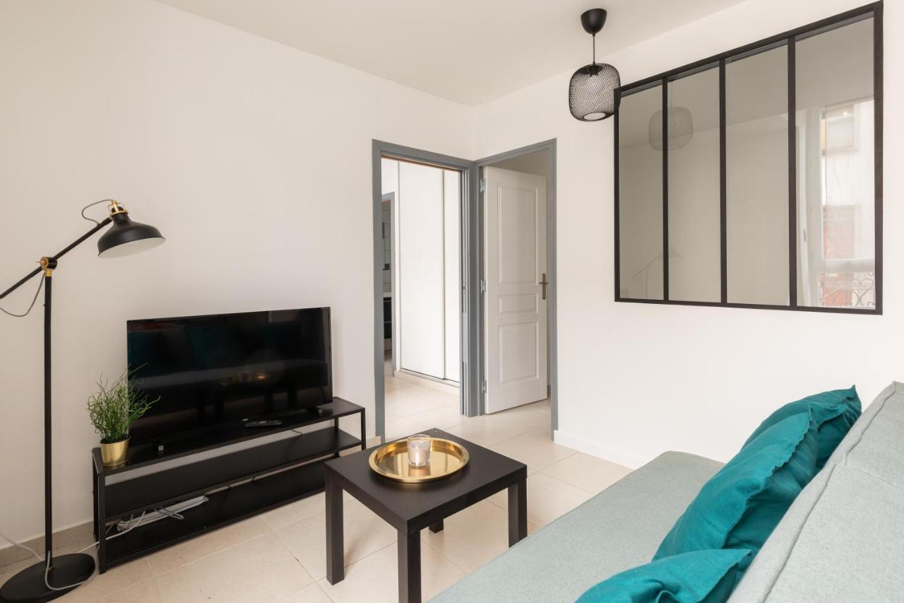 Appartement DIFY Berlioz - Charpennes à Villeurbanne Extérieur photo