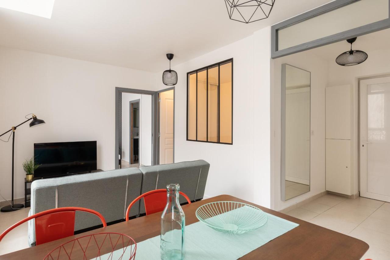 Appartement DIFY Berlioz - Charpennes à Villeurbanne Extérieur photo