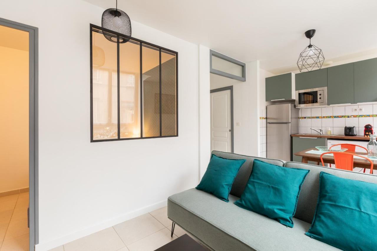 Appartement DIFY Berlioz - Charpennes à Villeurbanne Extérieur photo